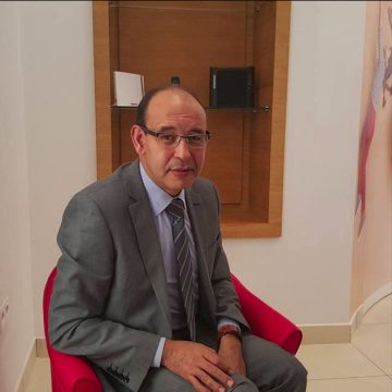 الأستاذ نبيل الدبوسي وفاة الأستاذ نبيل الدبوسي، محامي في التعقيب (مراسم الدفن)