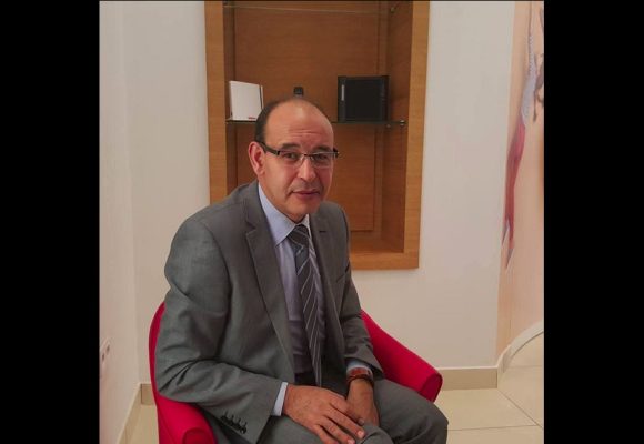 وفاة الأستاذ نبيل الدبوسي، محامي في التعقيب (مراسم الدفن)