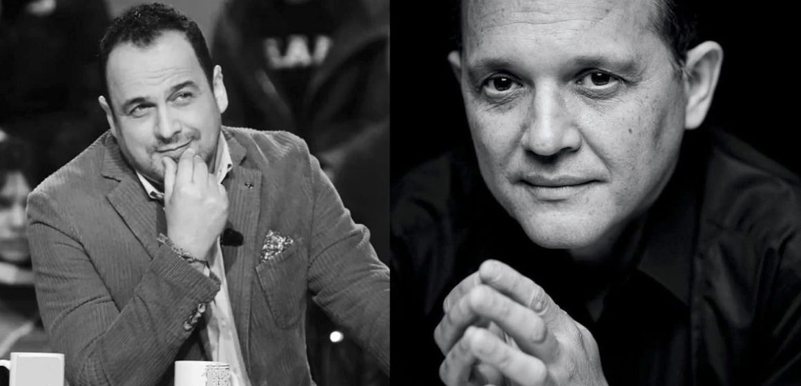 مراد الزغيدي الفنان أنور براهم يتضامن مع صديقه مراد الزغيدي