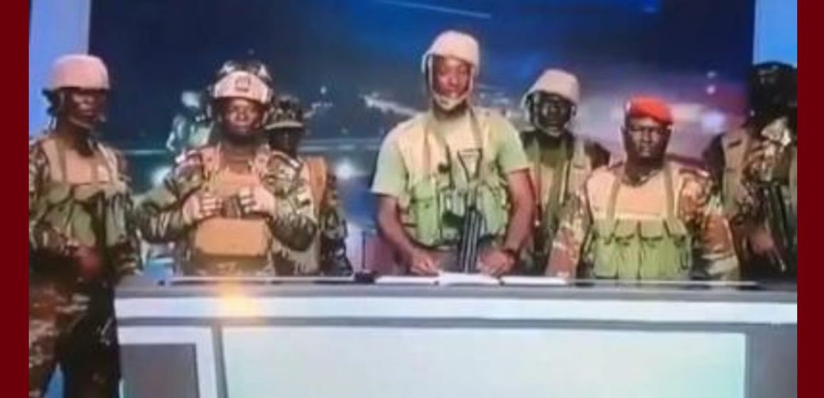 00 حزب العمال ينقل بيان الحزب الشيوعي بالبنين على اثر محاولة الانقلاب العسكري الفاشلة