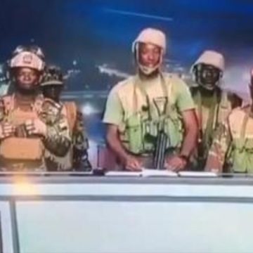 00 حزب العمال ينقل بيان الحزب الشيوعي بالبنين على اثر محاولة الانقلاب العسكري الفاشلة