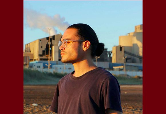 قابس: وثق حالات الاختناق الجماعي، إيقاف ثم إطلاق سراح اسلام الزرلي