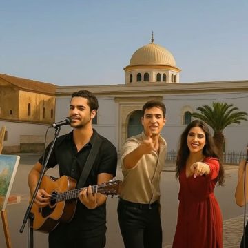 00 ماطر: الدورة الثانية لـ”ملتقى السينما الوثائقية”