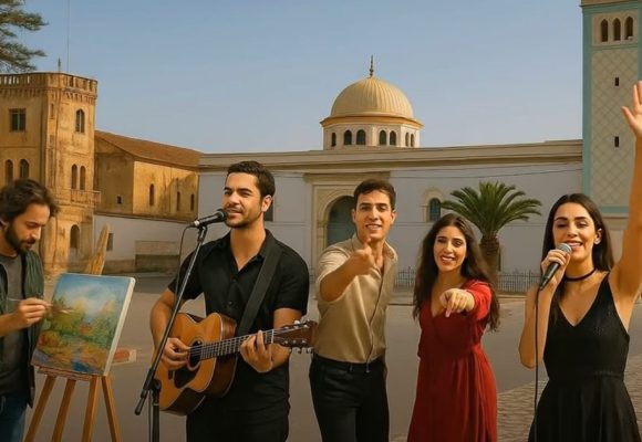 ماطر: الدورة الثانية لـ”ملتقى السينما الوثائقية”