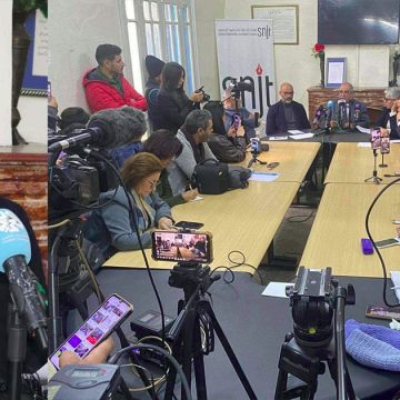 الصحفيين زياد الدبار: “..معركتنا اليوم ليست معركة الصحفيين فقط بل معركة مجتمع يريد أن يعيش حرا”