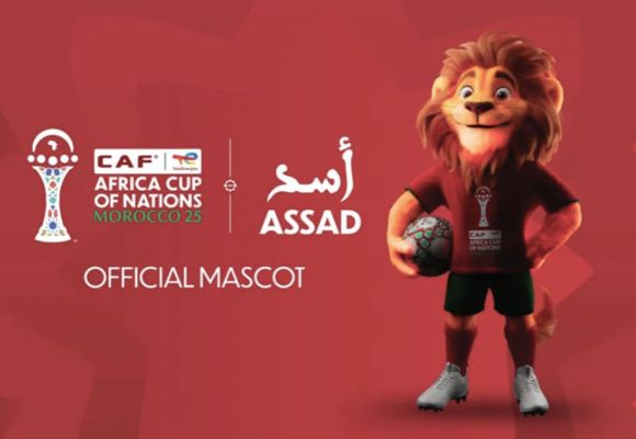 الإتحاد الافريقي لكرة القدم يكشف عن تميمة كأس 2025 بالمغرب