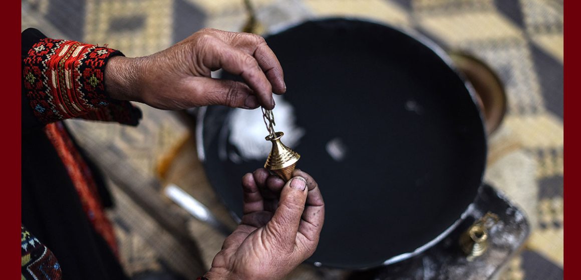 00 الكحل التونسي ضمن القائمة التمثيلية للتراث الثقافي غير المادي للانسانية