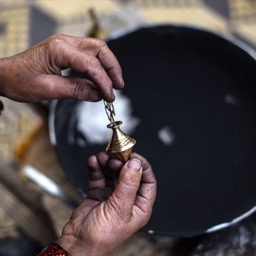 00 الكحل التونسي ضمن القائمة التمثيلية للتراث الثقافي غير المادي للانسانية