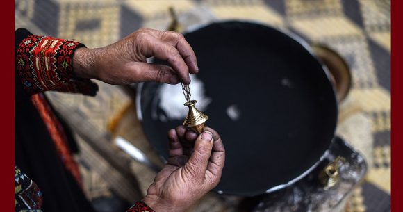 الكحل التونسي ضمن القائمة التمثيلية للتراث الثقافي غير المادي للانسانية