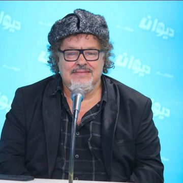 مختار العجيمي الجي سي سي: جمعية النهوض بالنقد السينمائي تنظم ماستر كلاس مع مختار العجيمي