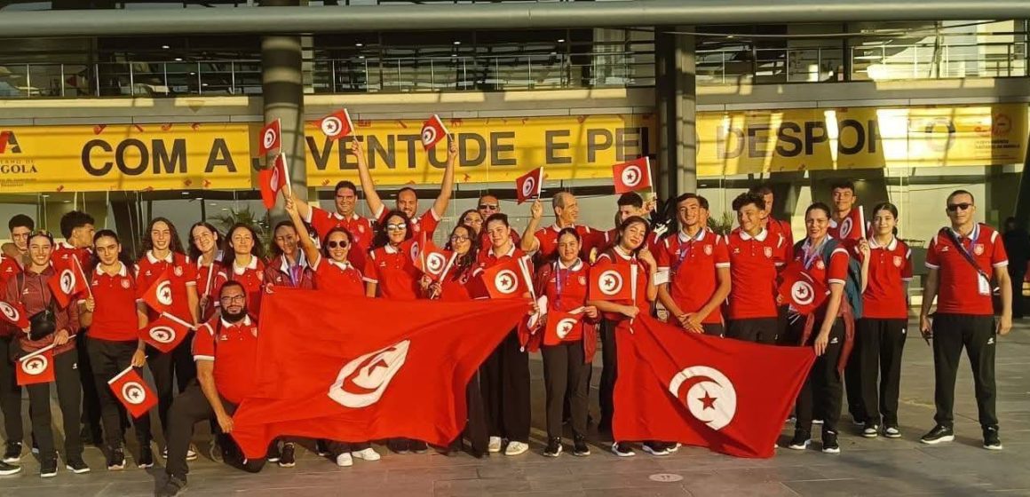 01 دورة الألعاب الافريقية للشباب في لواندا: ب46 ميدالية، تونس في صدارة الأبطال (صور)