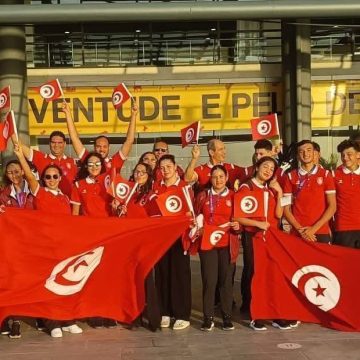 01 دورة الألعاب الافريقية للشباب في لواندا: ب46 ميدالية، تونس في صدارة الأبطال (صور)