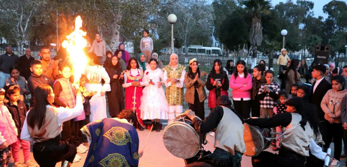 01 بالصور/ بحضور ثلة من نجوم السينما و المسرح، افتتاح النسخة 12 للجي سي سي في الجهات