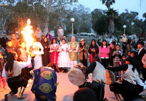 بالصور/ بحضور ثلة من نجوم السينما و المسرح، افتتاح النسخة 12 للجي سي سي في الجهات