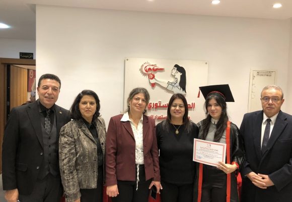 الأكاديمية السياسية للحزب الدستوري الحر تتوج أبناءها المتفوقين (فيديو+صور)