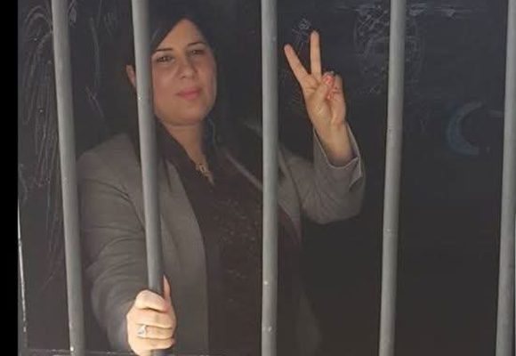 الكريشي: “طقوس تطهير الثورة؛ قدّاس الفشل وامرأة على مذبح الانتقال الديمقراطي…”