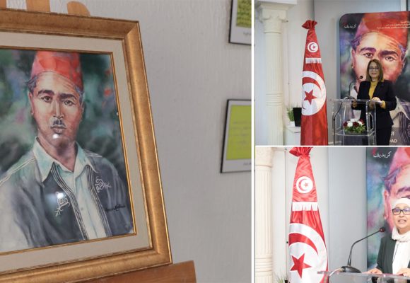 الكريديف يحيي ذكرى الحدّاد في تسعينية رحيله