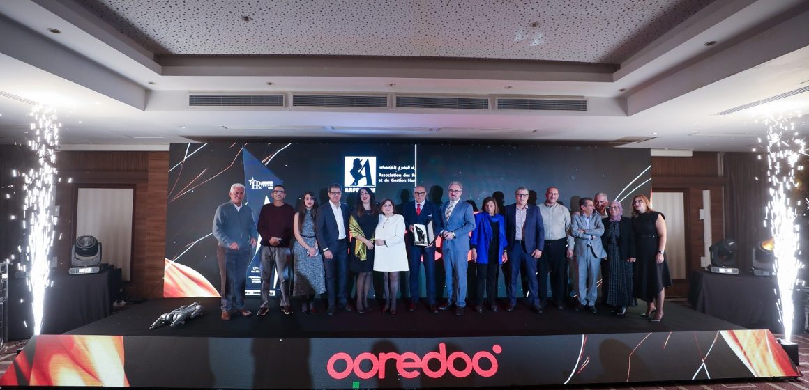 IMG_6142 تونس: Ooredoo تتحصّل على الجائزة الأولى في HR Awards Tunisia 2025