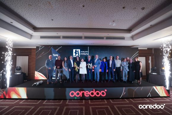 تونس: Ooredoo تتحصّل على الجائزة الأولى في HR Awards Tunisia 2025