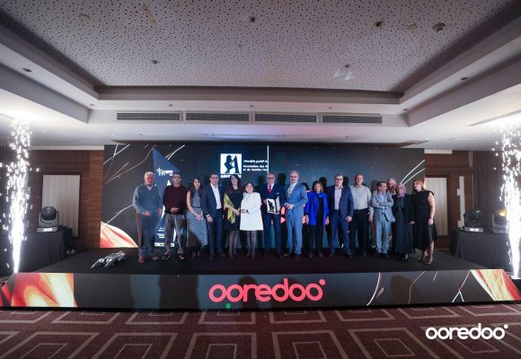 تونس: Ooredoo تتحصّل على الجائزة الأولى في HR Awards Tunisia 2025