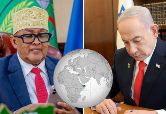 الصّومال : صدمةٌ أخرى تهزّ الكيان العربي في مواجهة إسرائيل