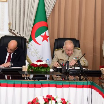 في موضوع الإتفاقية العسكرية بين تونس و الجزائر