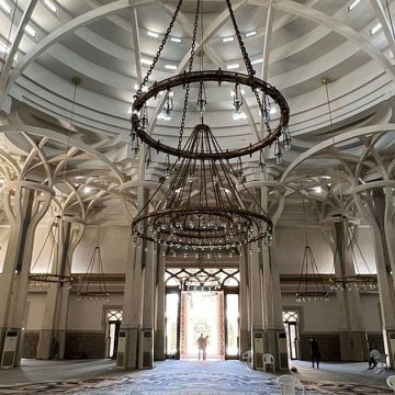 Mosquee-de-Rome الدراسات العربية في إيطاليا