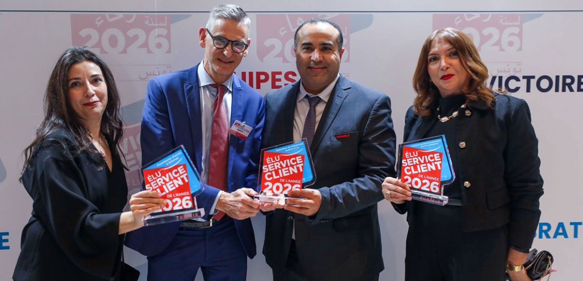 Ooredoo تُتوَّج بلقب أفضل خدمة حرفاء لسنة 2026 للمرة السابعة على التوالي