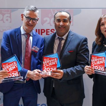 Ooredoo تُتوَّج بلقب أفضل خدمة حرفاء لسنة 2026 للمرة السابعة على التوالي