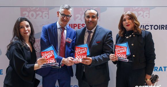 Ooredoo تُتوَّج بلقب أفضل خدمة حرفاء لسنة 2026 للمرة السابعة على التوالي