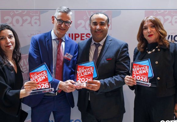 Ooredoo تُتوَّج بلقب أفضل خدمة حرفاء لسنة 2026 للمرة السابعة على التوالي