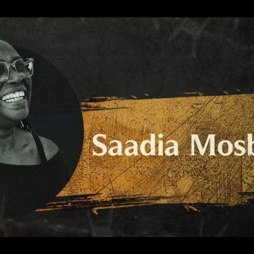 Saadia Mosbah دعوة إلى المشاركة في وقفة تضامنية مع سعدية مصباح