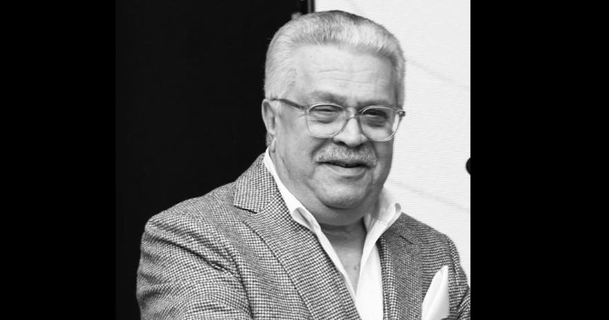 Salem Loukil وفاة سالم الوكيل المؤسس و المدير العام للشركة العامة للمعادن