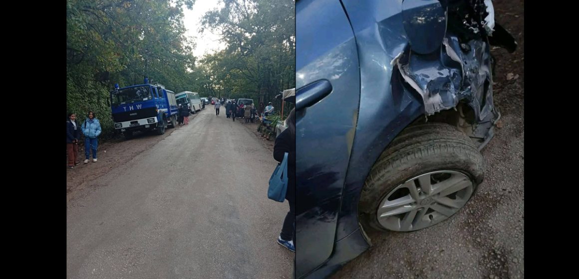 جندوبة : وفاة طفلة ال11 ربيعا في حادث انزلاق حافلة على مستوى بني مطير