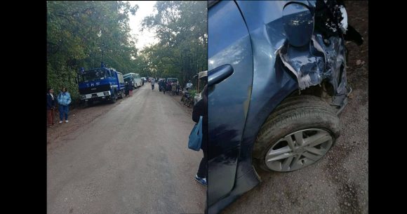 جندوبة : وفاة طفلة ال11 ربيعا في حادث انزلاق حافلة على مستوى بني مطير