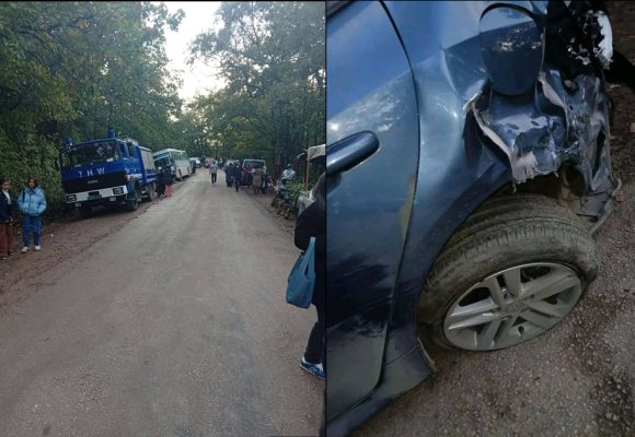 جندوبة : وفاة طفلة ال11 ربيعا في حادث انزلاق حافلة على مستوى بني مطير