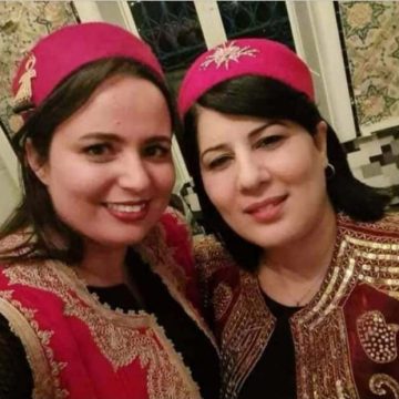 meryam-sassi حكم إبتدائي يقضي بسجن عبير موسي مدة 12 سنة و مريم ساسي مدة سنتين