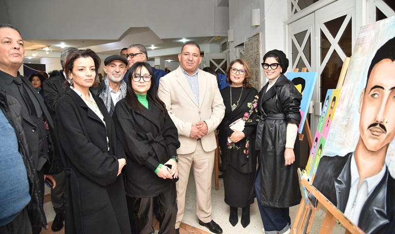 خليفة السطنبولي للمسرح مهرجان خليفة السطنبولي للمسرح