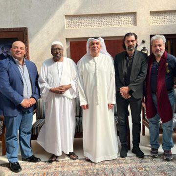 مهرجان المسرح العربي
