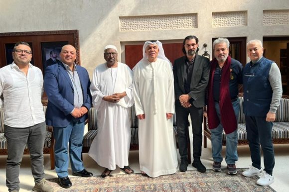 مهرجان المسرح العربي مهرجان المسرح العربي