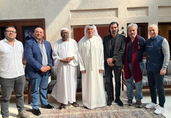 مهرجان المسرح العربي