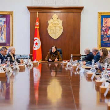 القصبة/ اجتماع مجلس الوزراء حول تطوير التشريعات و إيجاد أخرى جديدة