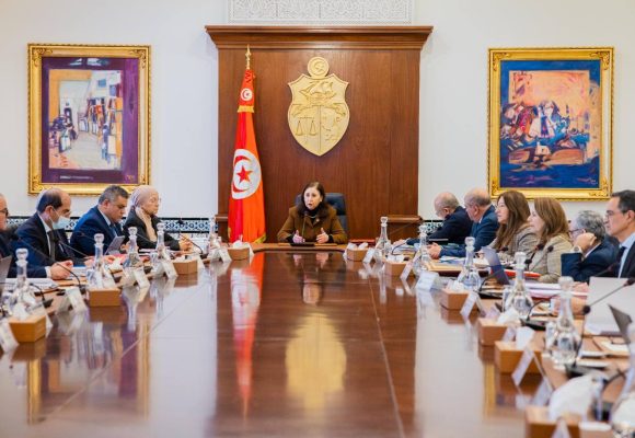 القصبة/ اجتماع مجلس الوزراء حول تطوير التشريعات و إيجاد أخرى جديدة