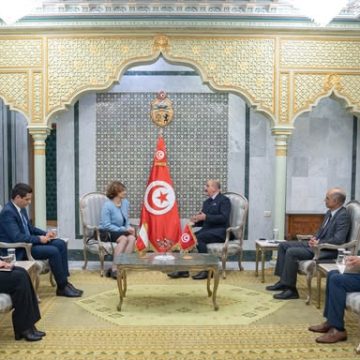خارجية تونس: بمناسبة انتهاء مهامها، سفيرة بولونيا تتحدث…