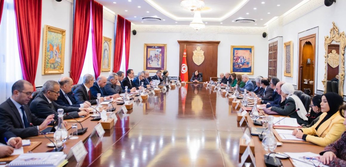 مجلس وزاري حول مشروع مخطّط التنمية للفترة 2026-2030