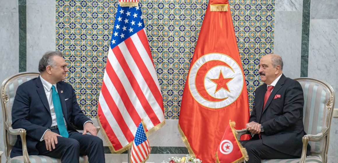 الخارجية: أحد مستشاري ترمب في زيارة رسمية الى تونس