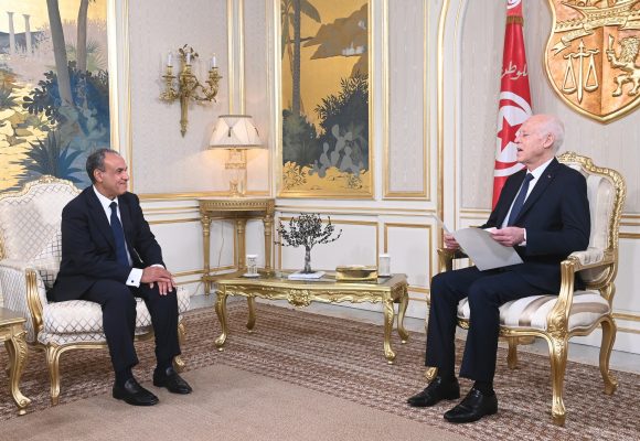 الرئيس: تونس مستعدة لاحتضان مؤتمر جامع يختار فيه الليبيون الحلول المناسبة لهم