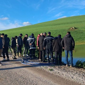 ولاية بنزرت تقرر غلق حركة الجولان بمنطقة المرقازين ولاية بنزرت تقرر غلق حركة الجولان بمنطقة المرقازين