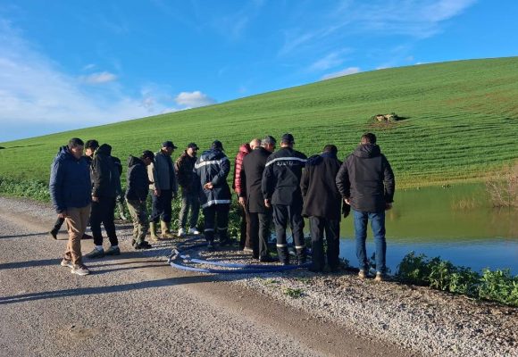 ولاية بنزرت تقرر غلق حركة الجولان بمنطقة المرقازين