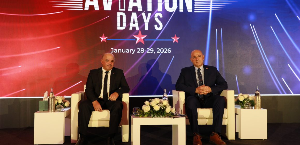 ورشة عمل تحت عنوان ” أيام الطيران” لتجسيم التعاون التونسي الأمريكي في مجال الطيران المدني ورشة عمل تحت عنوان ” أيام الطيران” لتجسيم التعاون التونسي الأمريكي في مجال الطيران المدني